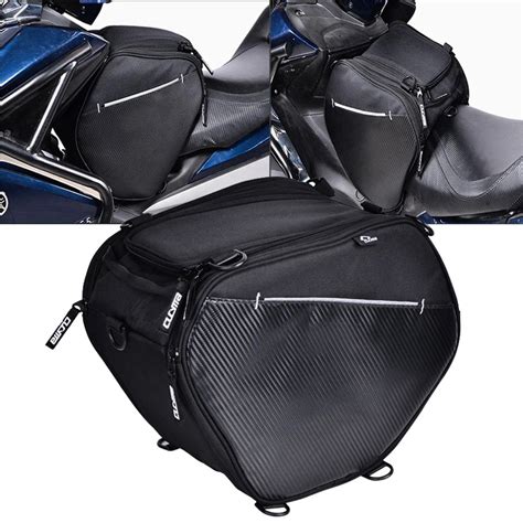 Motorcycle Scooter Tunnel Bag Waterproof Tank Bag Tool Bags For Bmw