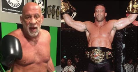 Ufc Hall Of Fame Inductee Mark Coleman Set To Snap Lengthy