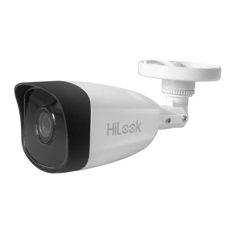 Hilook Hikvision Ipc B H Bullet Ip Camera Mp Mm Fixed Lens