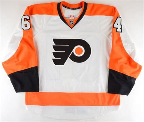 Philadelphia Flyers Jersey History - Hockey Jersey Archive