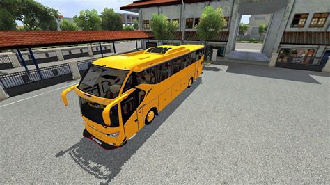 Bus Simulator Indonesia 3 Youtube