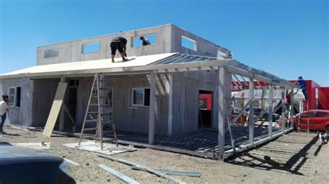 Agro Steel Un Prototipo De Vivienda Estilo Campo Constru Da Con