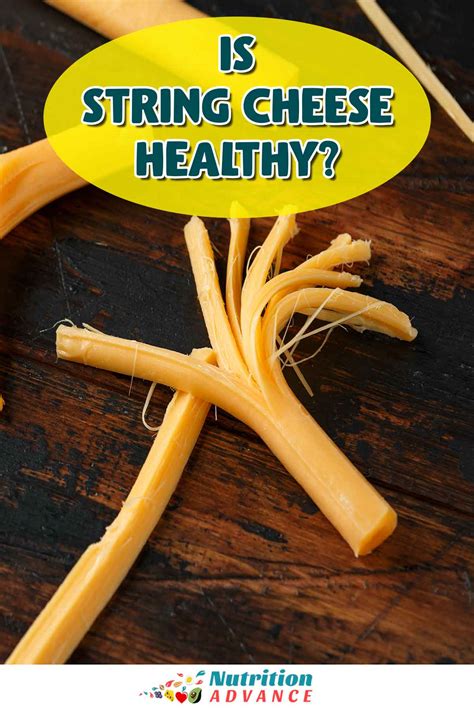 Is String Cheese A Healthy Choice