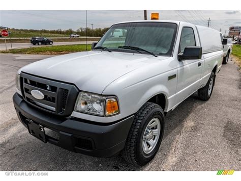 2007 Ford Ranger XL Regular Cab 4x4 Exterior Photos | GTCarLot.com