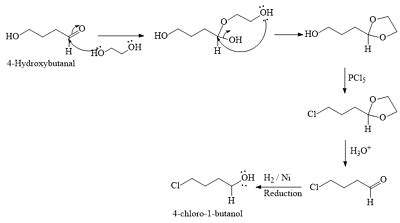 Provide A Specific Step By Step Mechanism With Curved Arrow Notation