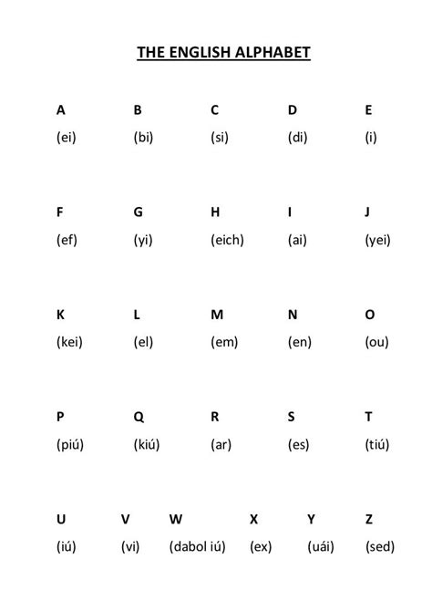 Английский Алфавит По Цифрам Фото – Telegraph