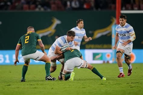 Cu Ndo Juegan Los Pumas Vs Sud Frica Por Un Test Match D A Horario