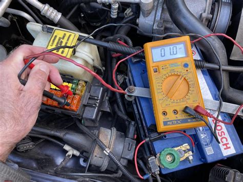 An Idiot S Guide To Tracing Parasatic Battery Drain On Modern Cars