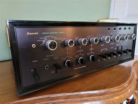 Sansui Au 999 Photo 4388324 Canuck Audio Mart