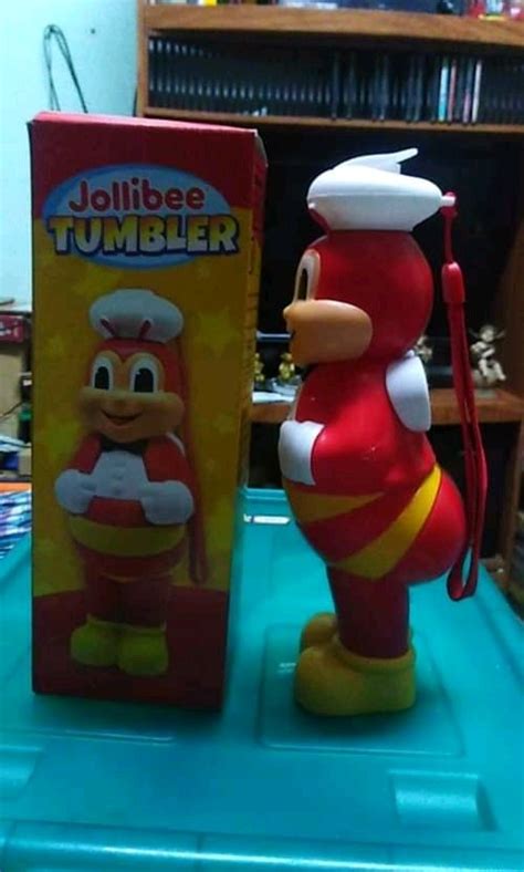 Jollibee toys, Hobbies & Toys, Toys & Games on Carousell