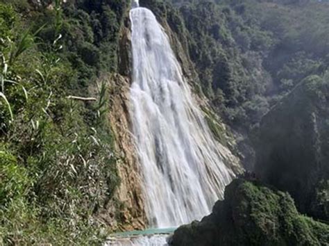 Desde San Cristóbal Excursión al Chiflón y Lagos de Montebello