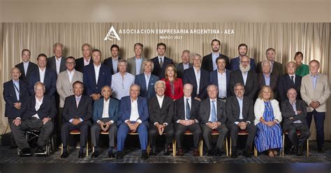 Los Empresarios Más Importantes De Argentina Apoyaron Las Medidas De Milei Para Achicar El