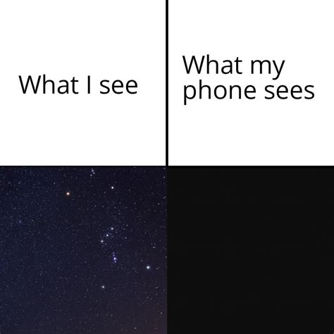 Phone Cameras Are Truly Amazing Rmemes