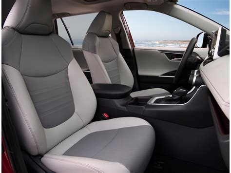 2023 Toyota RAV4 Hybrid: 69 Interior Photos | U.S. News