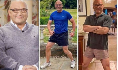 Gregg Wallace weight loss: How presenter 'changed completely' without 'crazy diet' | Express.co.uk