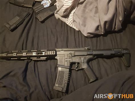 Pricedrop Ares Honey Badger Airsoft Hub Buy Sell Used Airsoft