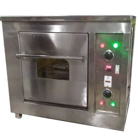 Electricity Cabinet Ovens Semi Automatic Kitchen Stainless Steel Oven