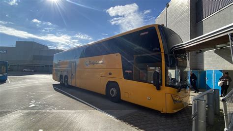 Stagecoach Bluebird Volvo B Rt Plaxton Elite I Yx Flickr