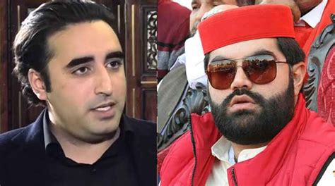 Bilawal Condemns Threatening Calls To Aimal Wali Assures Support