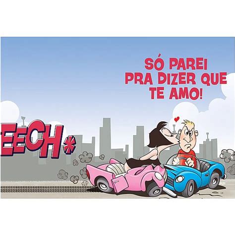 Compre Online Cartão Só Parei Pra Dizer Que Te Amo