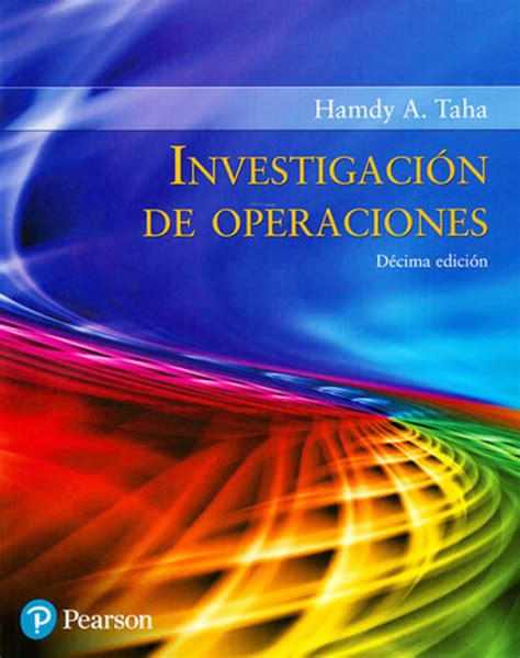 Investigacion De Operaciones 10a Ed