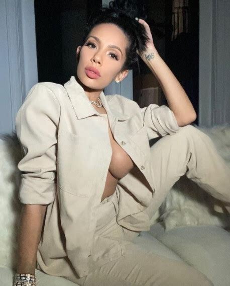 Erica Mena Nude Leaked Porn Photo Nudepicshd