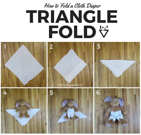 6 Ways To Fold A Diaper Flat A Sprinkle Of Me