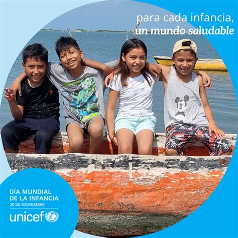 Unicef M Xico On Twitter Los Ni Os Las Ni As Y Los J Venes Tienen