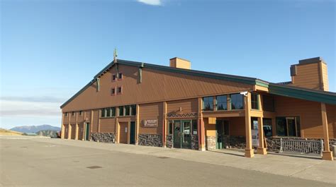 Hurricane Ridge Visitor Center (Map, Images and Tips) | Seeker