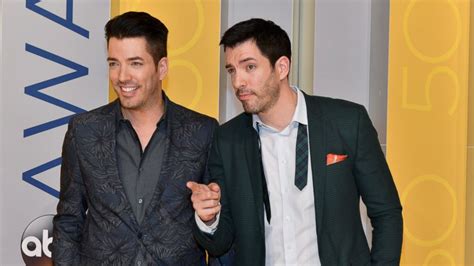 Property Brothers Star Drew Scott The 1st Celebrity Revealed For