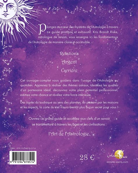 Le Grand Guide de l'astrologie - Pierres de Lumiere