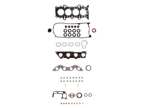 Head Gasket Set For 01 03 Honda Civic D17a1 Dq79t1 Head Gasket Set Felpro Ebay