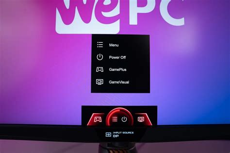 ASUS ROG SWIFT PG32UQX review (2022)| WePC