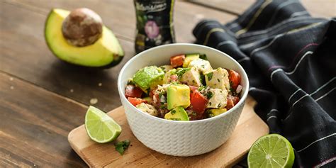 Paso A Paso Ensalada De Pollo Y Aguacate Recetas Nestlé