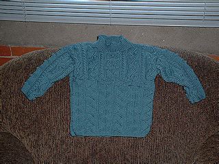 Ravelry: Eriskay Sweater pattern by Debbie Bliss