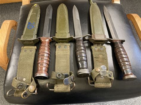 Marine Knife Fighting Techniques 9