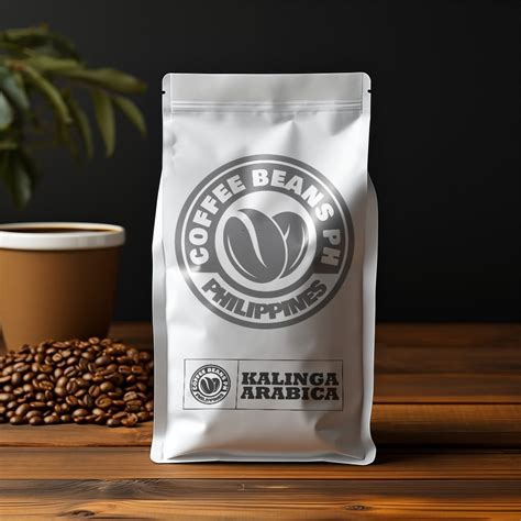 Kalinga Arabica Beans Ground Premium Quality Coffee Beans Ph Home