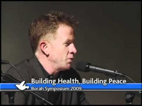 Borah Symposium Building Health Building Peace Panel Discussion