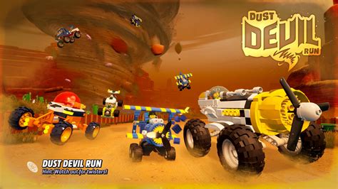 LEGO 2K Drive Xbox Review – Smashing Good Time - Roundtable Co-Op