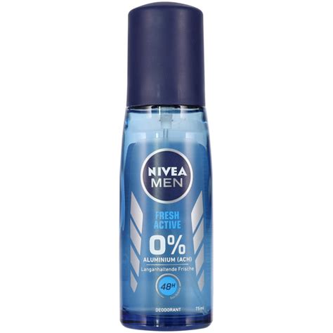 Nivea Men Deo Fresh Vapo 75ml Günstig Kaufen Coopch