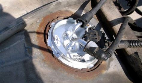 how to fix a fuel pump
