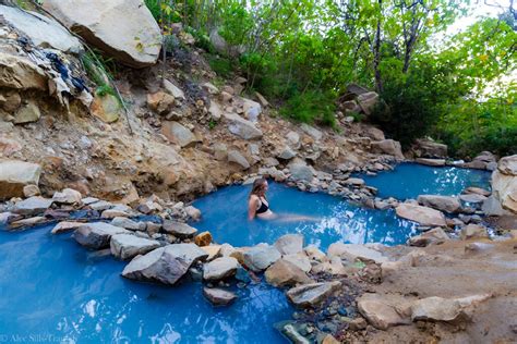 Natural California Hot Springs That Are Not Resorts Map Eco Lodges Anywhere