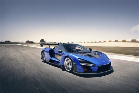 Mclaren Senna First Drive Review Ultimate Street Legal Performer