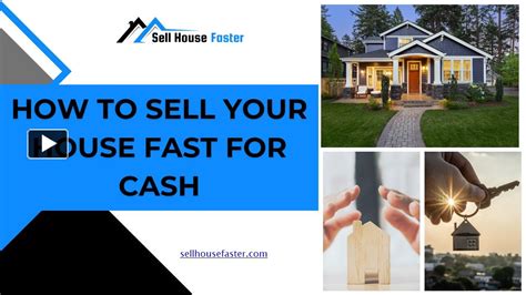 Ppt How To Sell Your House Fast For Cash Powerpoint Presentation