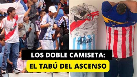 LOS DOBLE CAMISETA Que OPINAN Los HINCHAS Del TEMA MAS INTOCABLE DEL