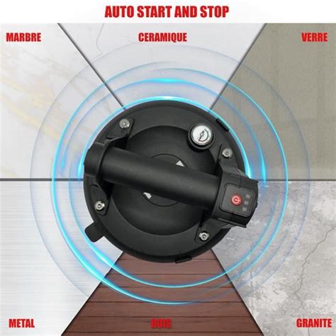 Nova Ventouse Electrique Ventouse Carrelage Ventouse Vitre Ventouse