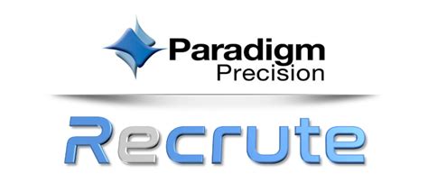 Paradigm Precision Recrute Offres Demplois