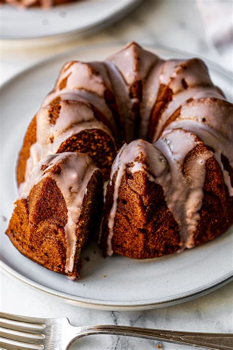 Quatre Pices Bundt Cake