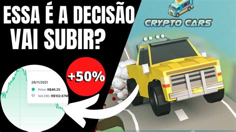 Crypto Cars Urgente Veja Se Ainda Vale A Pena Atualizado O Que Ta