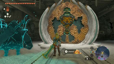 Como Conseguir El Golem Para Clonar Materiales En Zelda Tears Of The